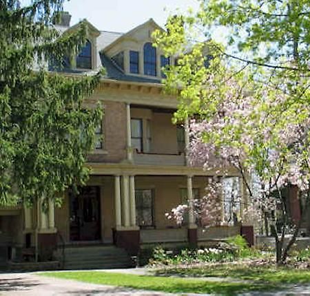 Barrister'S Bed & Breakfast Seneca Falls Kültér fotó