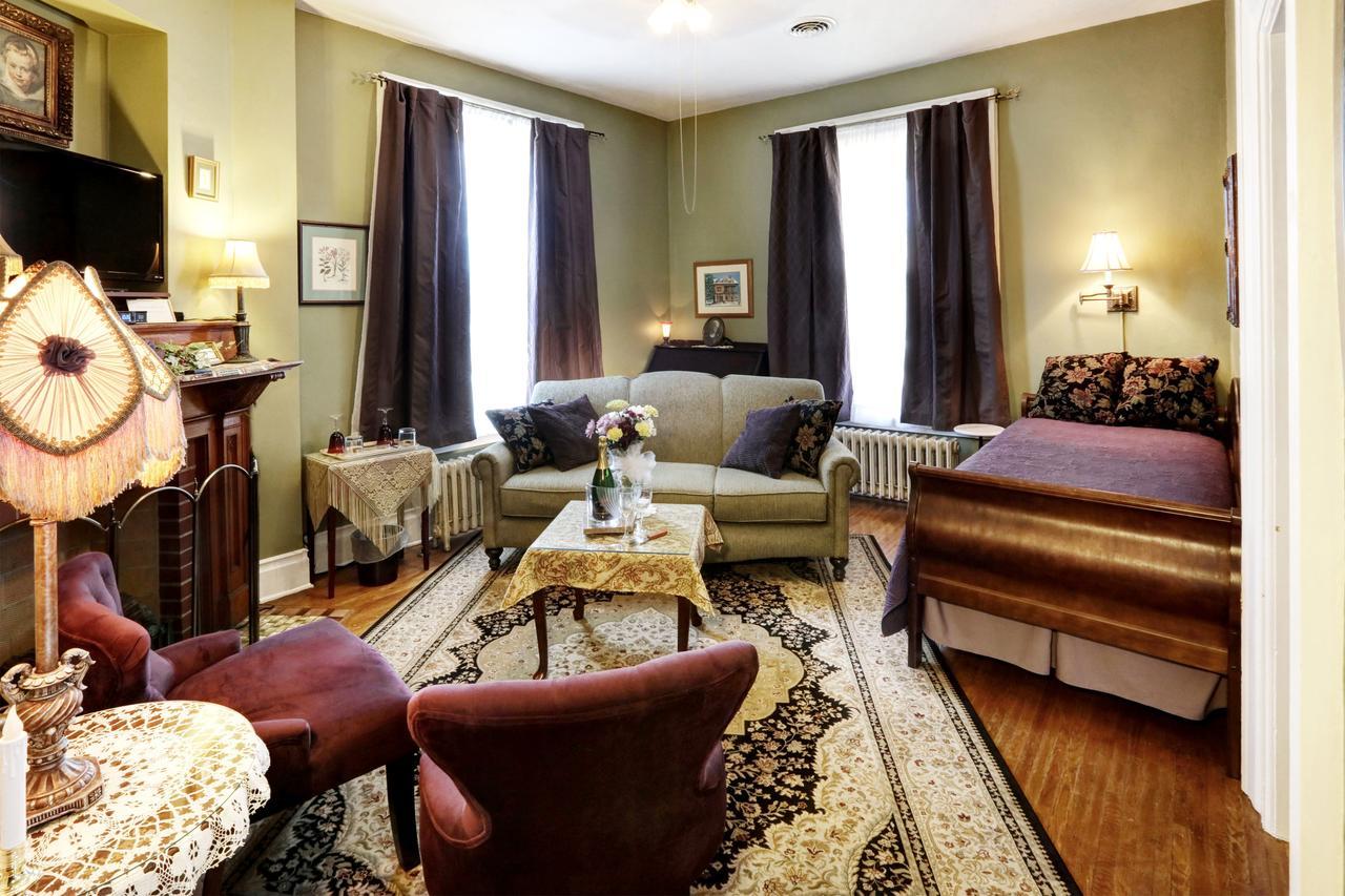 Barrister'S Bed & Breakfast Seneca Falls Kültér fotó