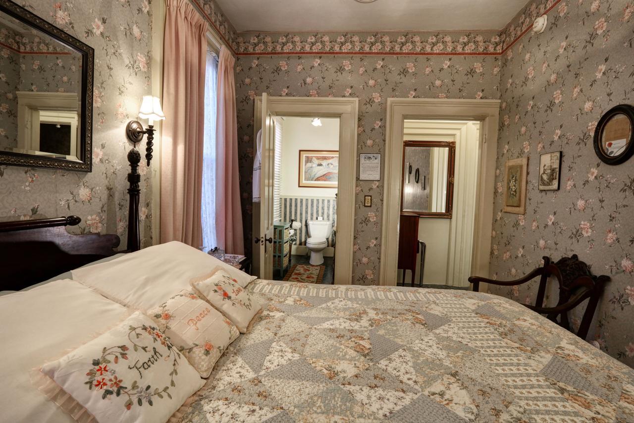 Barrister'S Bed & Breakfast Seneca Falls Kültér fotó