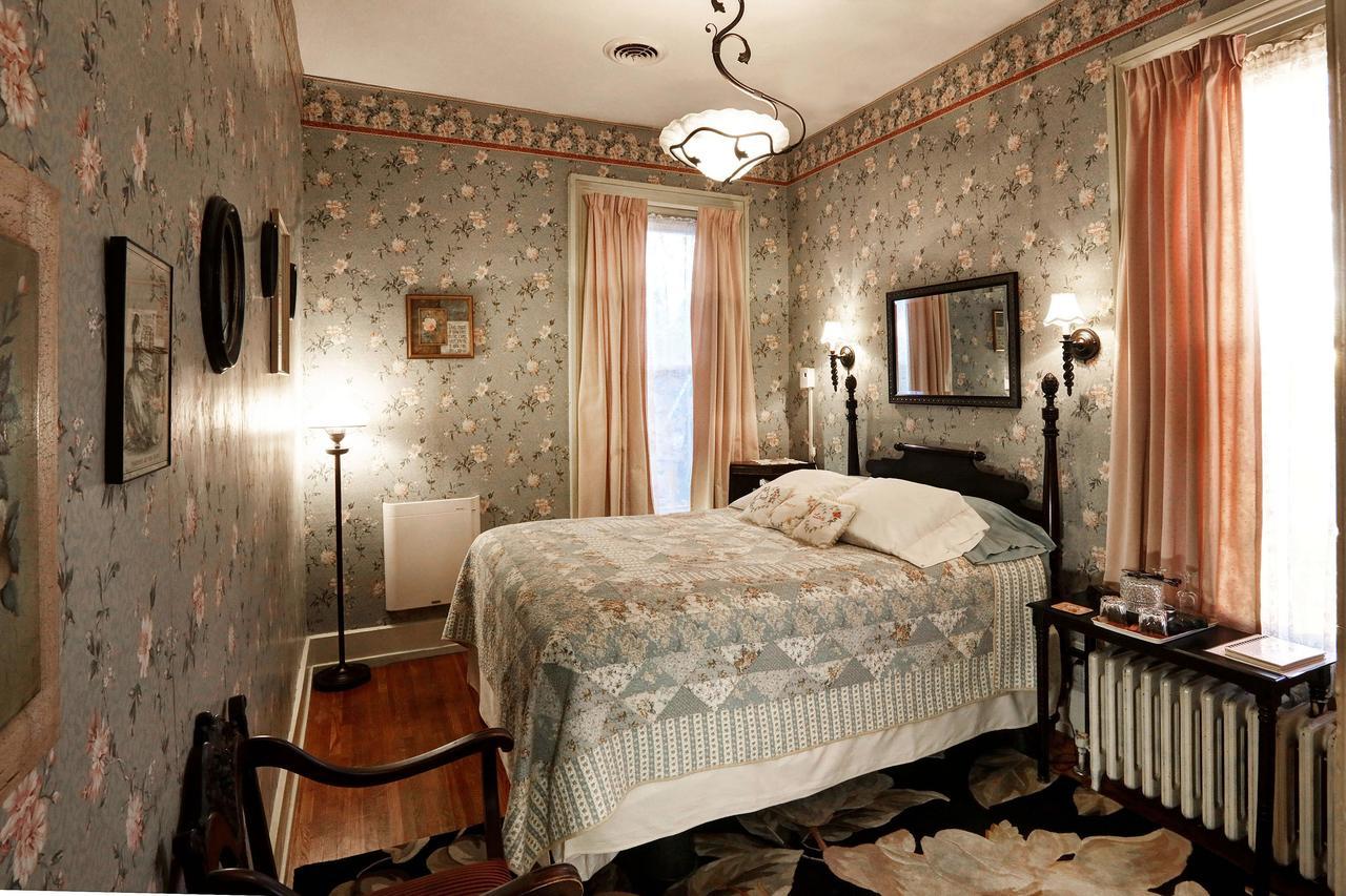 Barrister'S Bed & Breakfast Seneca Falls Kültér fotó