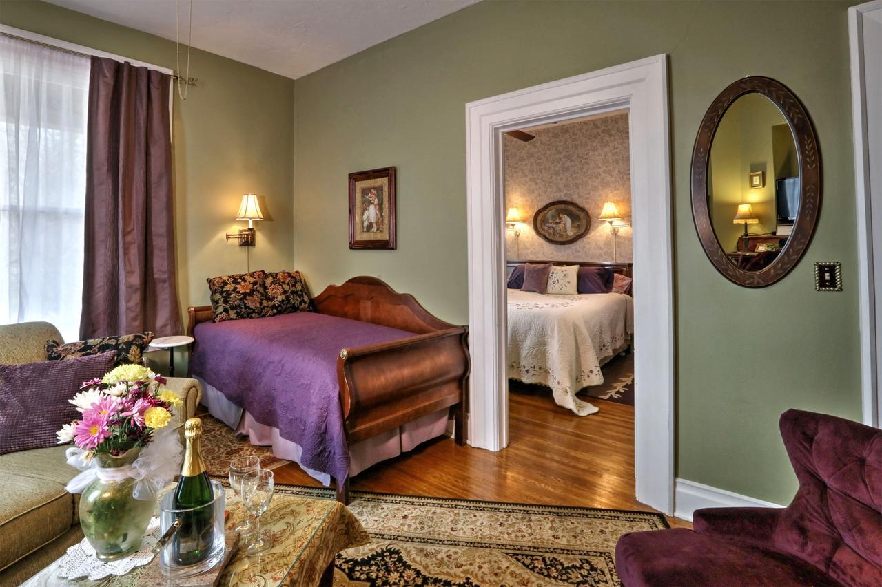 Barrister'S Bed & Breakfast Seneca Falls Kültér fotó